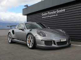 Xe thể thao Porsche 911 GT3 bản đặc biệt, dành cho thị trường Úc ra mắt