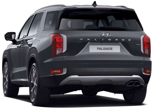 Hyundai Palisade sắp ra mắt tại Malaysia-2