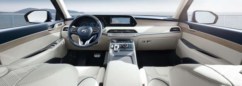 Hyundai Palisade sắp ra mắt tại Malaysia-3