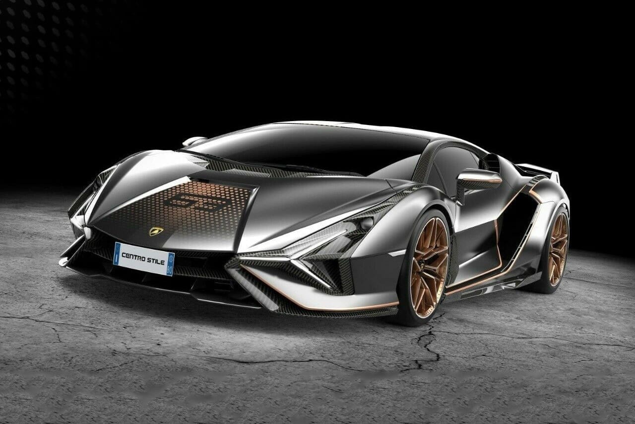 Lamborghini Sián FKP 37 được bán với giá 3.5 triệu USD