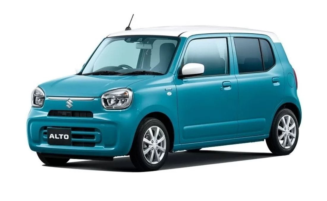 Xe giá rẻ Suzuki Alto 2022 chính thức trình làng, chỉ tiêu thụ 3.6 lít xăng cho 100 km