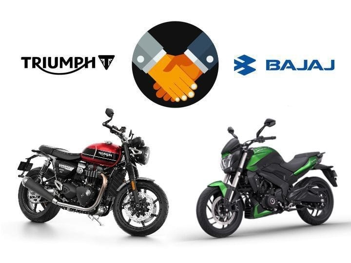 Triumph và Bajaj chính thức ký thỏa thuận hợp tác vào năm 2019 cùng kế hoạch phát triển xe mô tô phân khối nhỏ