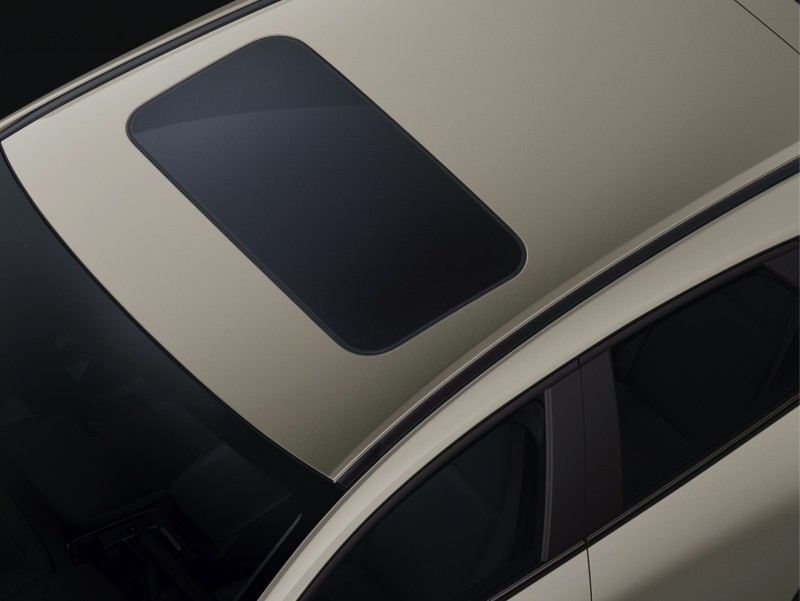 Mazda CX-30 2022 bản SP có cửa sổ trời chỉnh điện