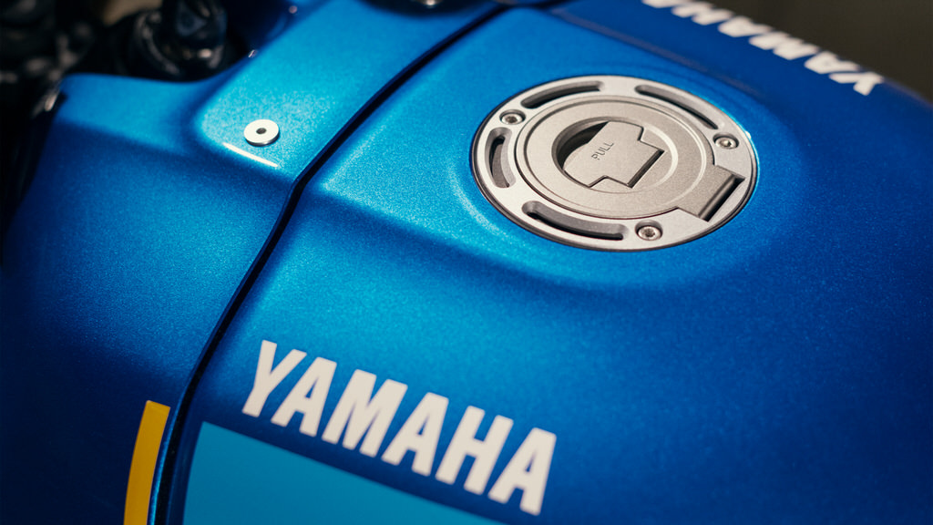 Yamaha XSR 900 2022-9