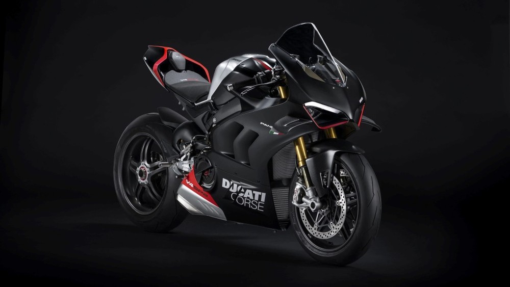 Siêu môtô Ducati Panigale V4 SP2 cập bến Đông Nam Á với giá 1.13 tỷ đồng