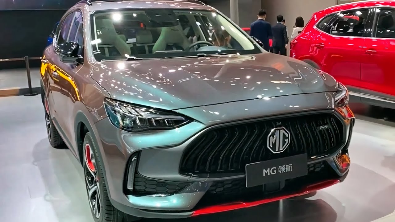 MG HS 2022 sẽ ra mắt Đông Nam Á vào tuần sau, tăng sức cạnh tranh với Honda CR-V và Mazda CX-5