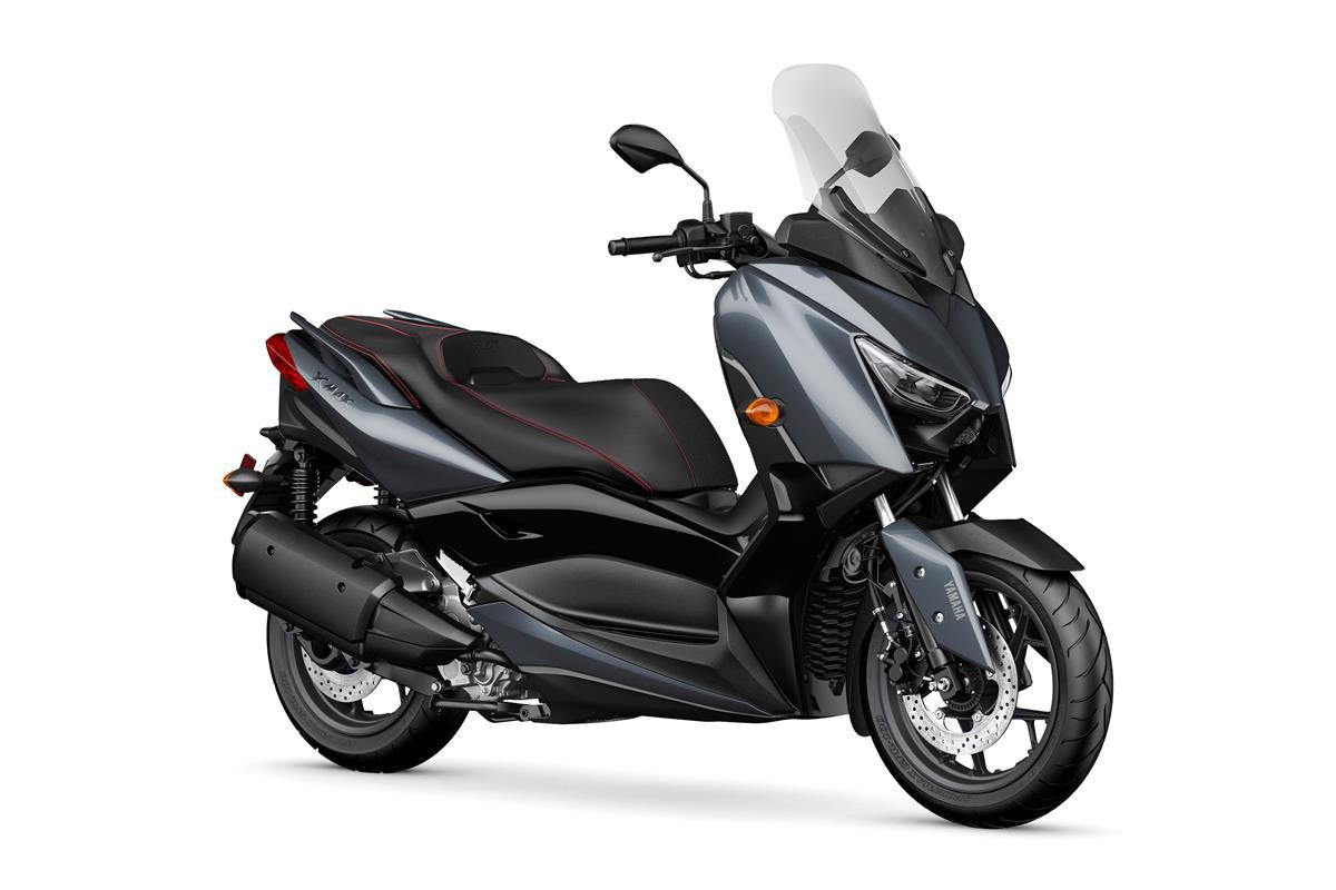 Yamaha X-Max 250 2022 cập bến thị trường Việt, giá từ 136 triệu đồng