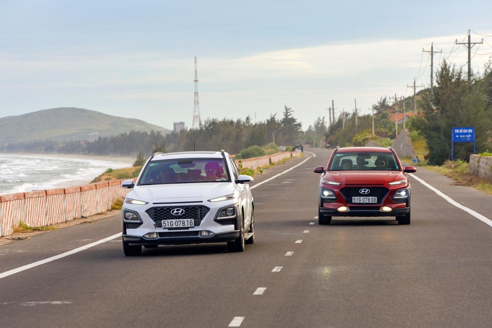 Hyundai Kona tại Việt Nam nhiều khả năng sẽ bị thay thế bằng Creta mới.