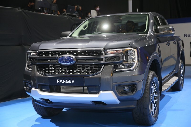 Ford Ranger 2022 bản Sport