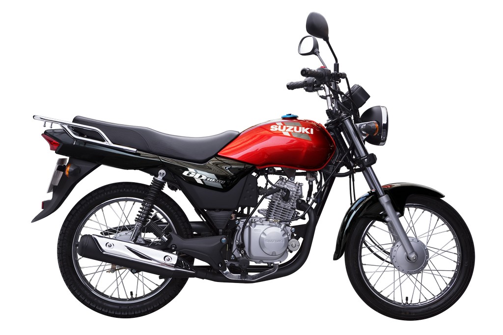 Chi tiết xe côn tay Suzuki GD110HU 2022 giá chỉ 28 triệu đồng, tại Việt Nam