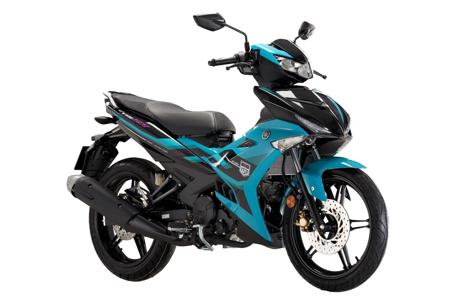 Xe côn tay Yamaha Exciter 150 2022 ra mắt với tùy chọn màu sắc mới