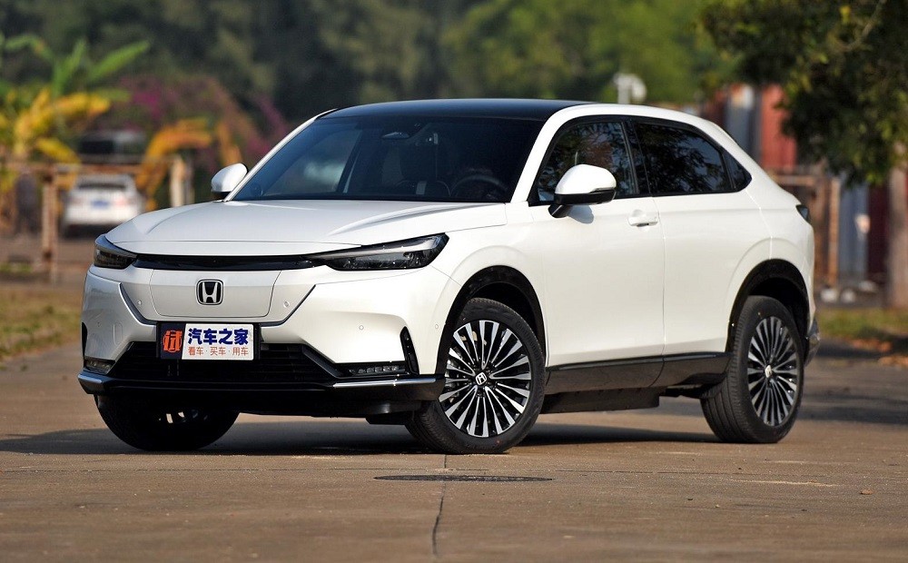 Honda e:NS1 2022 – phiên bản thuần điện của HR-V – chính thức “lên kệ”, giá từ 612.5 triệu đồng