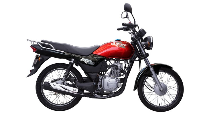 Suzuki GD110HU 2022 - 1