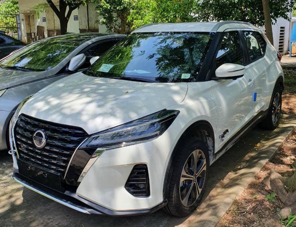Nissan Kicks 2022 đã có mặt tại Việt Nam, ra mắt ngay tháng 7 tới đây