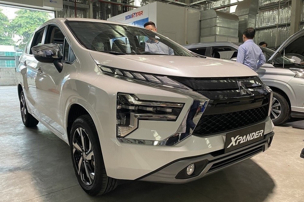 Mitsubishi Xpander 2022 lộ giá dự kiến: cao nhất 645 triệu đồng, vẫn giữ được lợi thế cạnh tranh với Toyota Veloz Cross