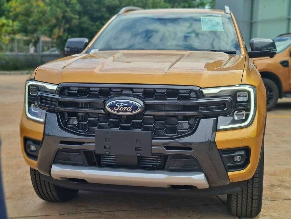 Ford Ranger 2022 đã có giá dự kiến, tăng nhiều nhất gần 50 triệu đồng