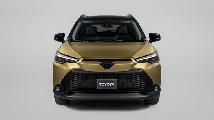 Toyota Corolla Cross Hybrid 2023 - 2