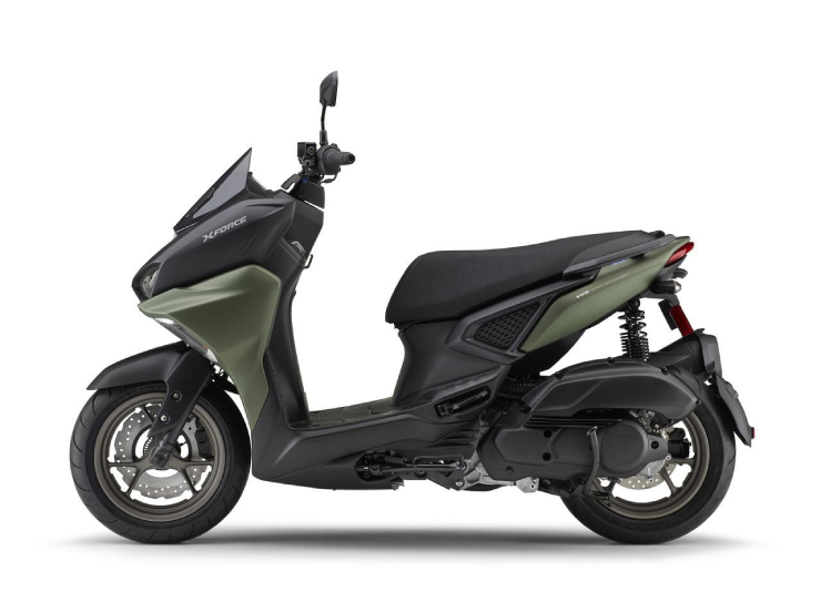 2022 Yamaha X Force 155 - 6