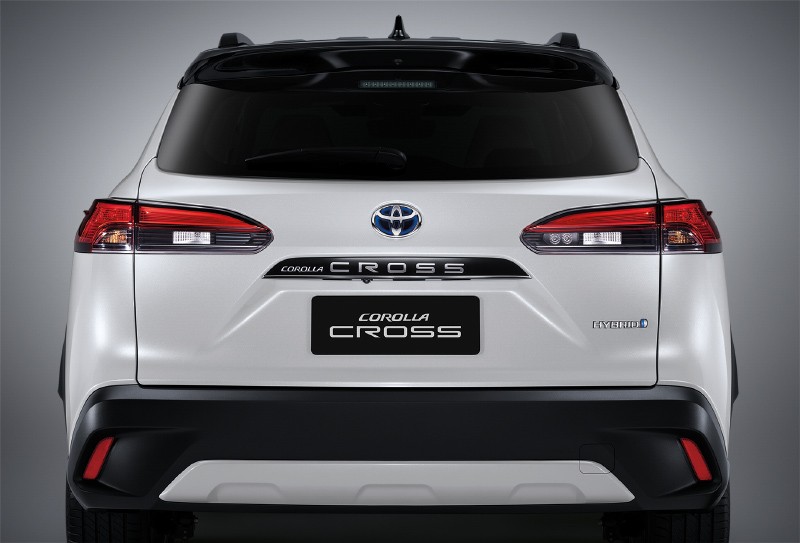 Toyota Corolla Cross 60th Anniversary không thay đổi về động cơ