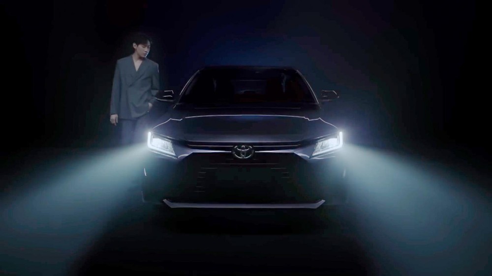 Toyota Vios 2023 được hé lộ thiết kế, đầu xe như Avanza Premio, nội thất giống Honda Civic