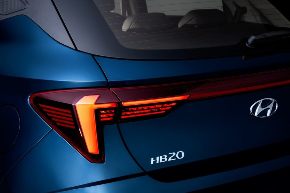 Hyundai HB20 2023 có 2 loại động cơ 1.0L