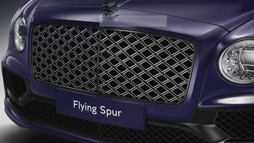 Bentley Flying Spur Mulliner Blackline 2023 - 2