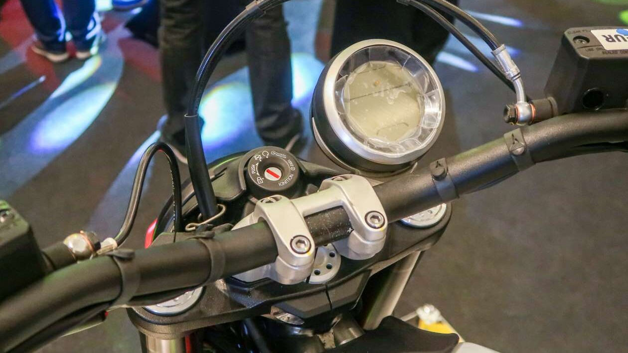 Ducati Scrambler Urban Motard - 3